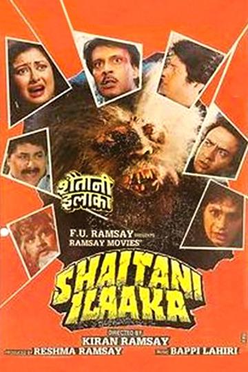 Shaitani Ilaaka poszter