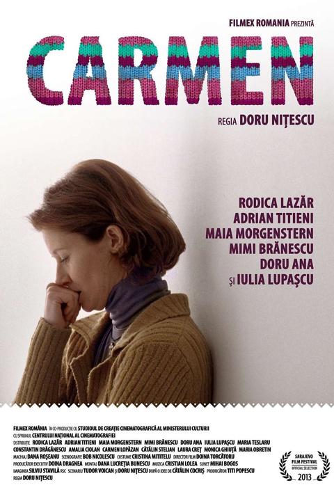 Poster för Carmen
