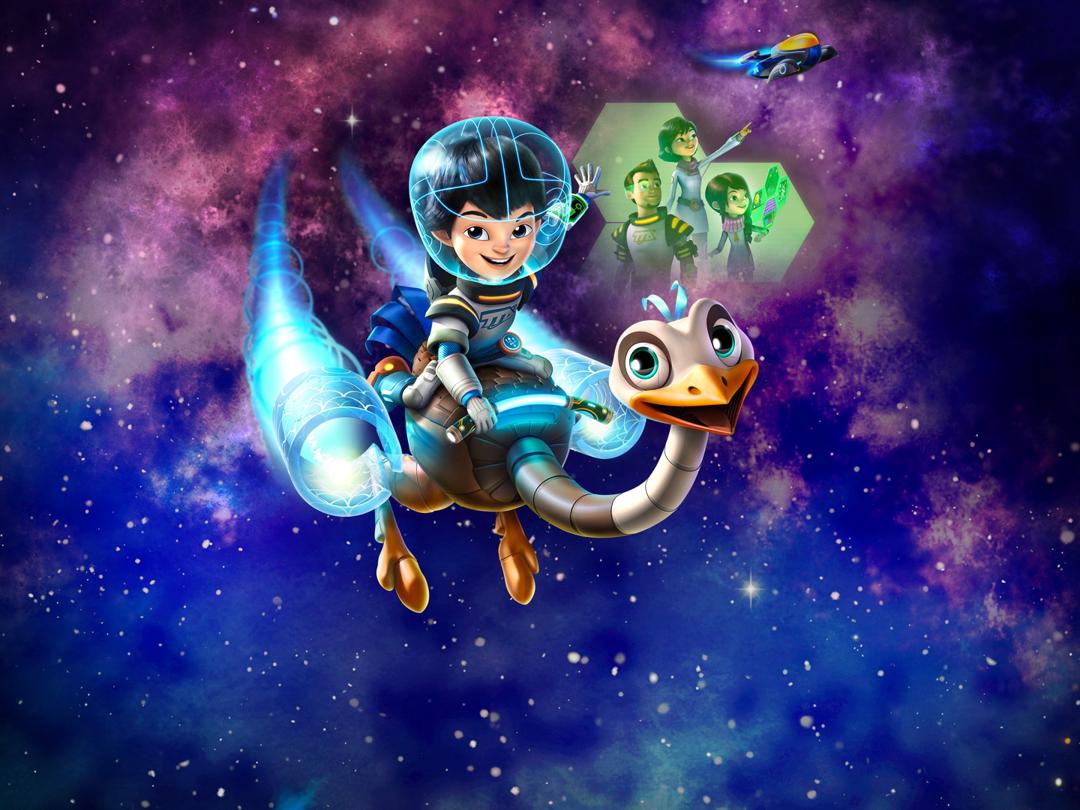 Background image for Miles from Tomorrowland