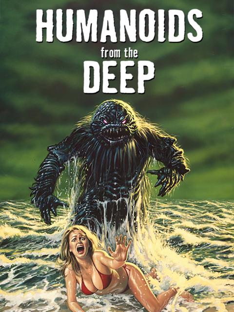 Humanoids from the Deep