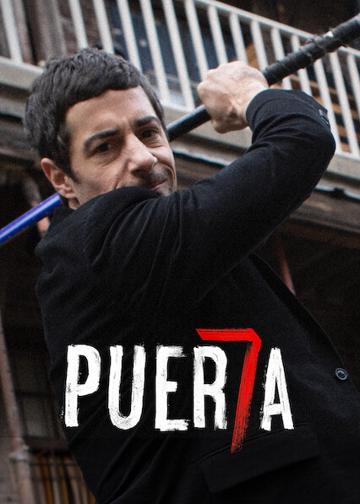 Puerta 7 poszter