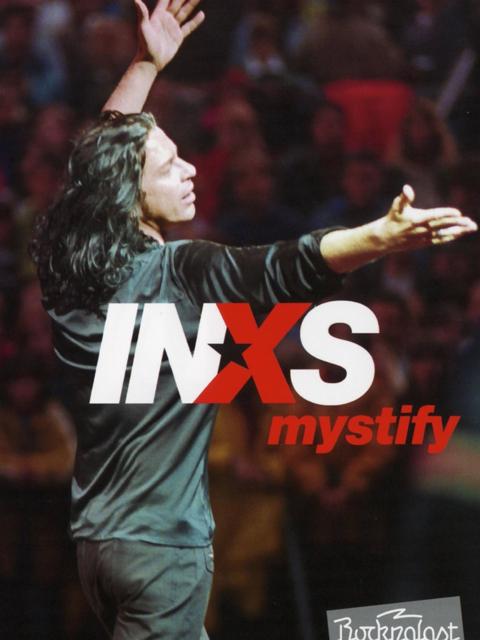 Poster för INXS: Mystify - Live at Rockpalast