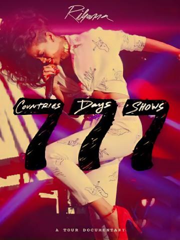 Rihanna: Good Girl, Bad Girl poszter