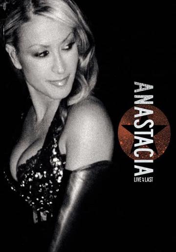 Anastacia: Live at Last poszter