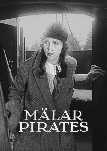 Pirates of the Mälaren poszter