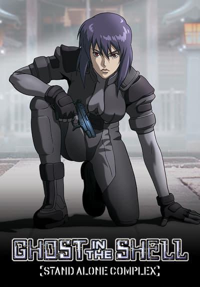 Ghost in the Shell: Stand Alone Complex