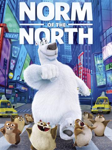 Norm, az északi poszter