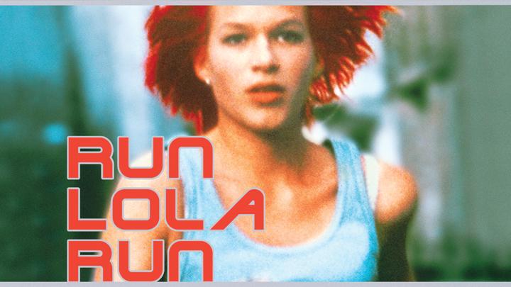 Poster of Run Lola Run
