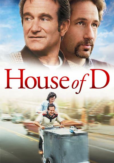Poster för House of D