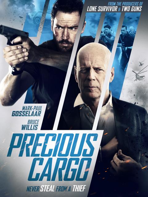 Poster för Precious Cargo