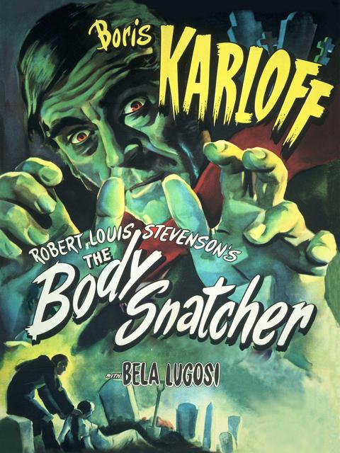 The Body Snatcher