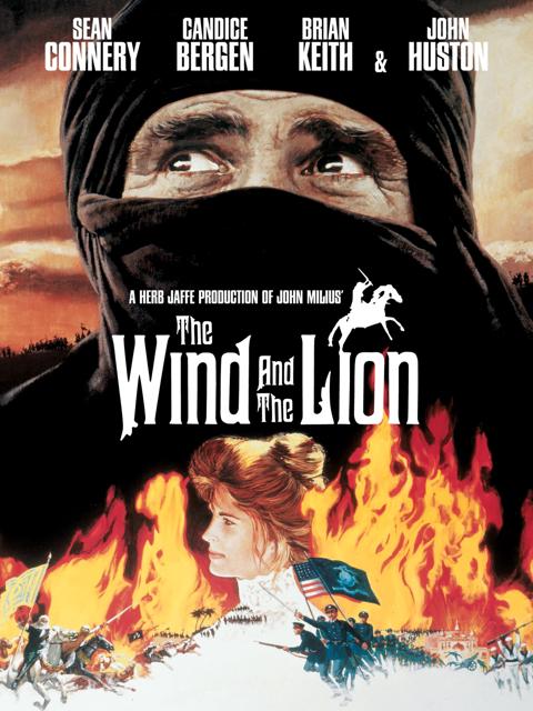 The Wind and the Lion