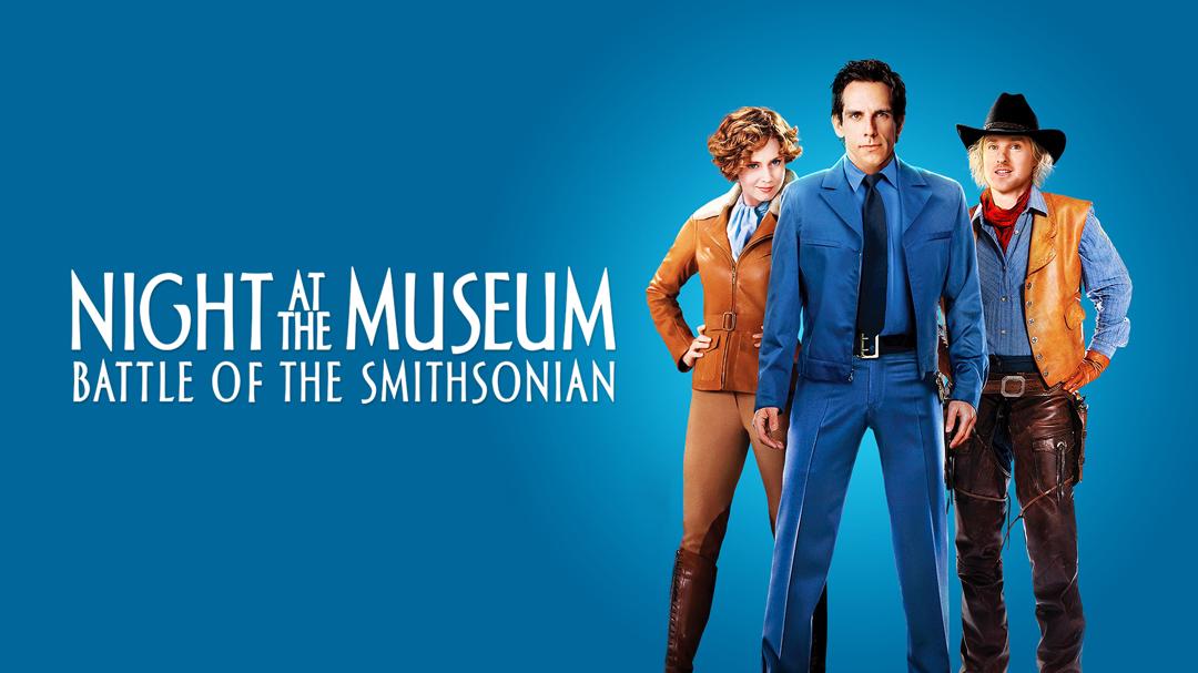 Night at the Museum: Battle of the Smithsonian