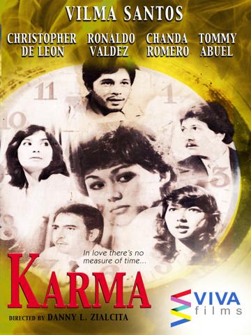 Karma poszter