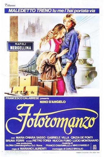 Fotoromanzo poszter