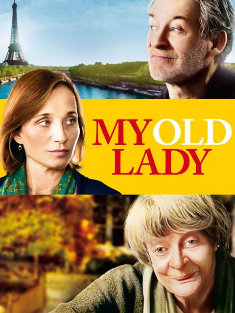 Poster för My Old Lady