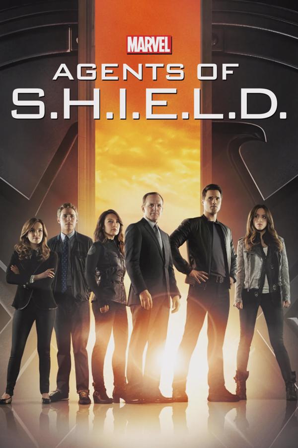 Marvel's Agents of S.H.I.E.L.D.