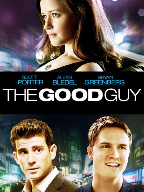Movie poster for The Good Guy