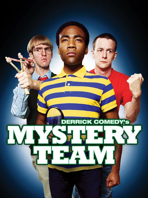 Mystery Team