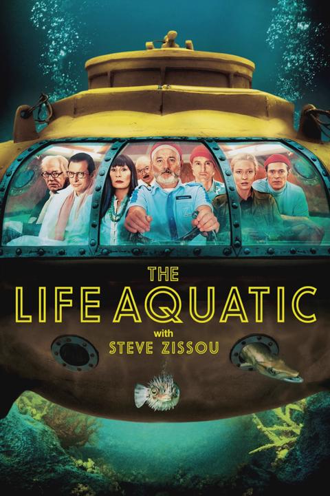 The Life Aquatic with Steve Zissou