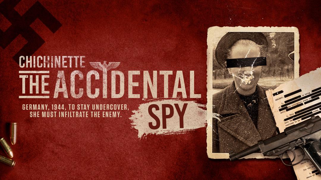 Background image for Chichinette: The Accidental Spy
