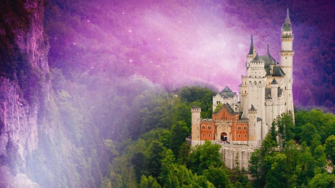 Background image for The Fairytale Castles of King Ludwig II