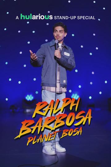 Ralph Barbosa: Planet Bosa poszter