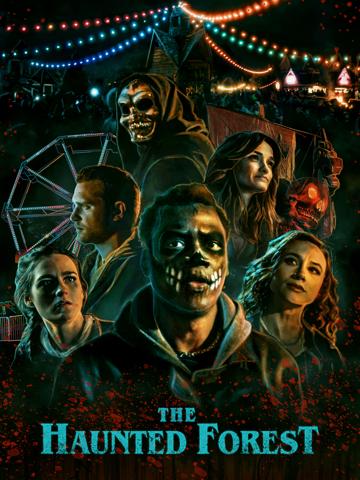 The Haunted Forest