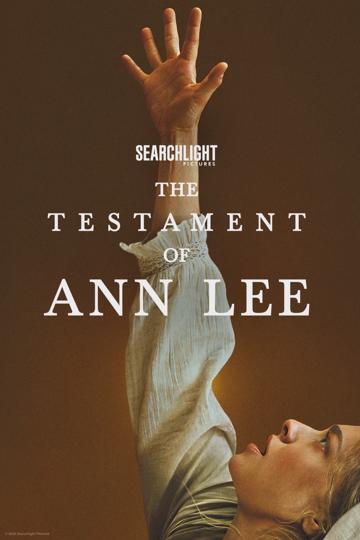 The Testament of Ann Lee