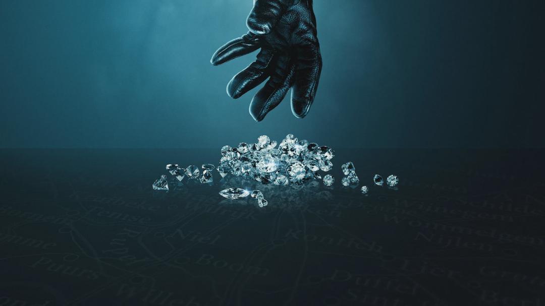 Background image for Stolen: Heist of the Century