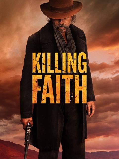 Movie poster for Killing Faith