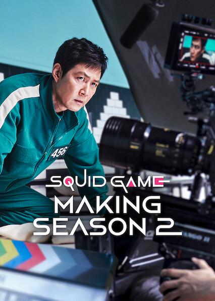 Squid Game: Making Season 2