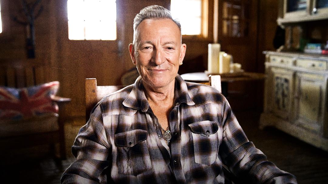 Background image for When Bruce Springsteen Came to Britain