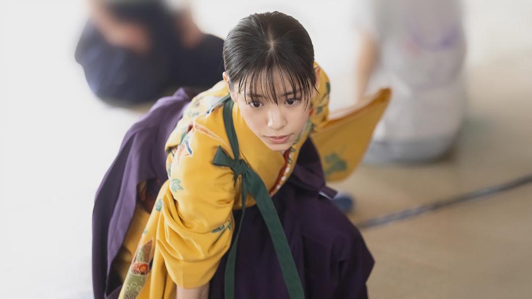 Background image for Chihayafuru: Full Circle