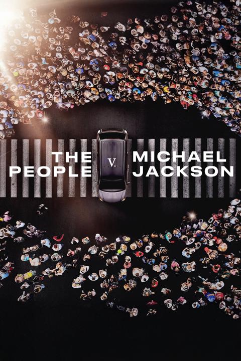 Series poster for The People v. Michael Jackson