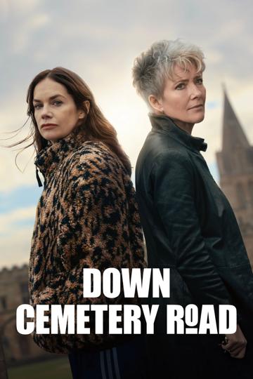 Down Cemetery Road poszter