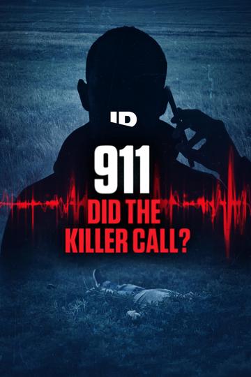 911 - Bejelentő: a gyilkos? poszter