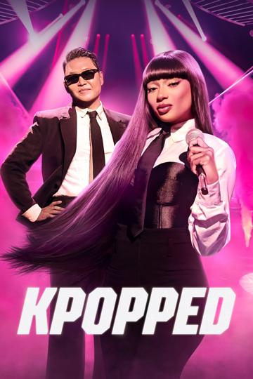 KPOPPED poszter