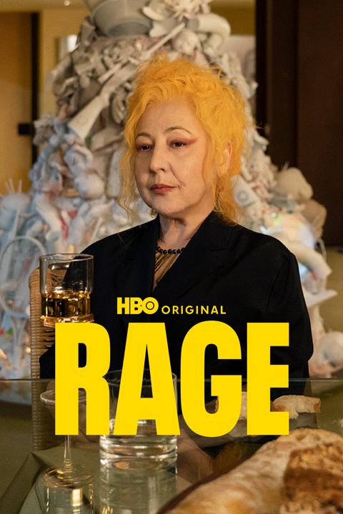 Poster för Rage (Furia)