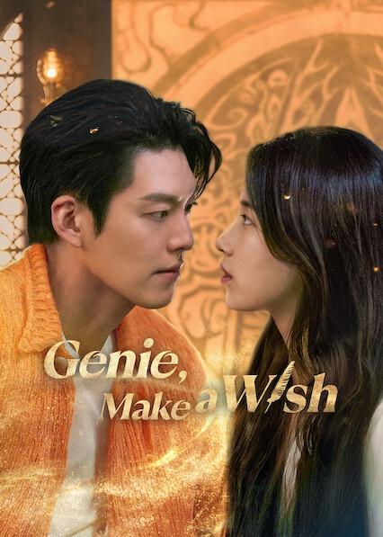Genie, Make a Wish