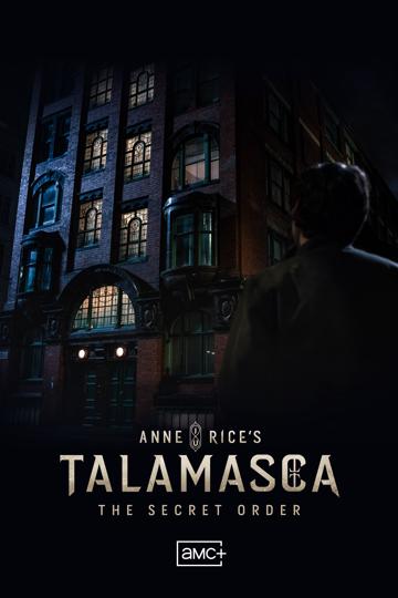 Talamasca: The Secret Order poster
