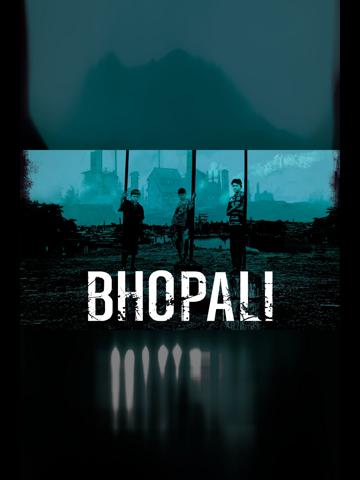 Bhopali poszter