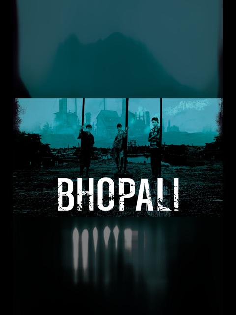 Poster för Bhopali