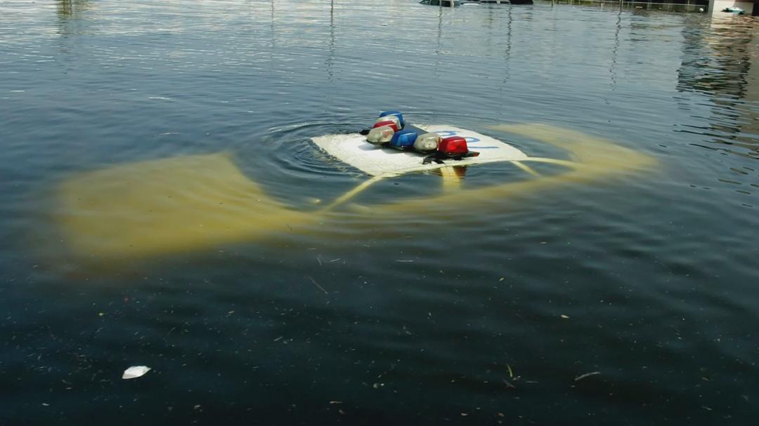 Background image for Katrina: Come Hell and High Water