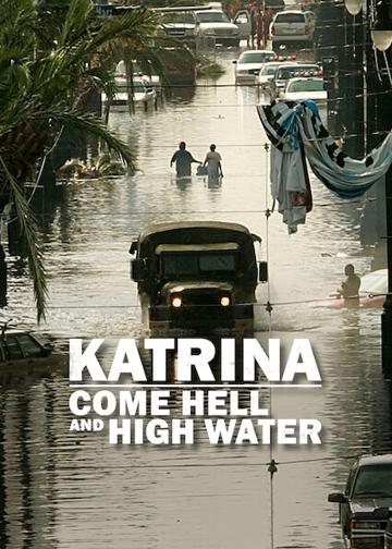 Katrina: Hurrikán a pokolból poszter