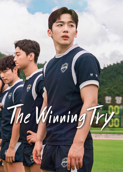 Poster för The Winning Try