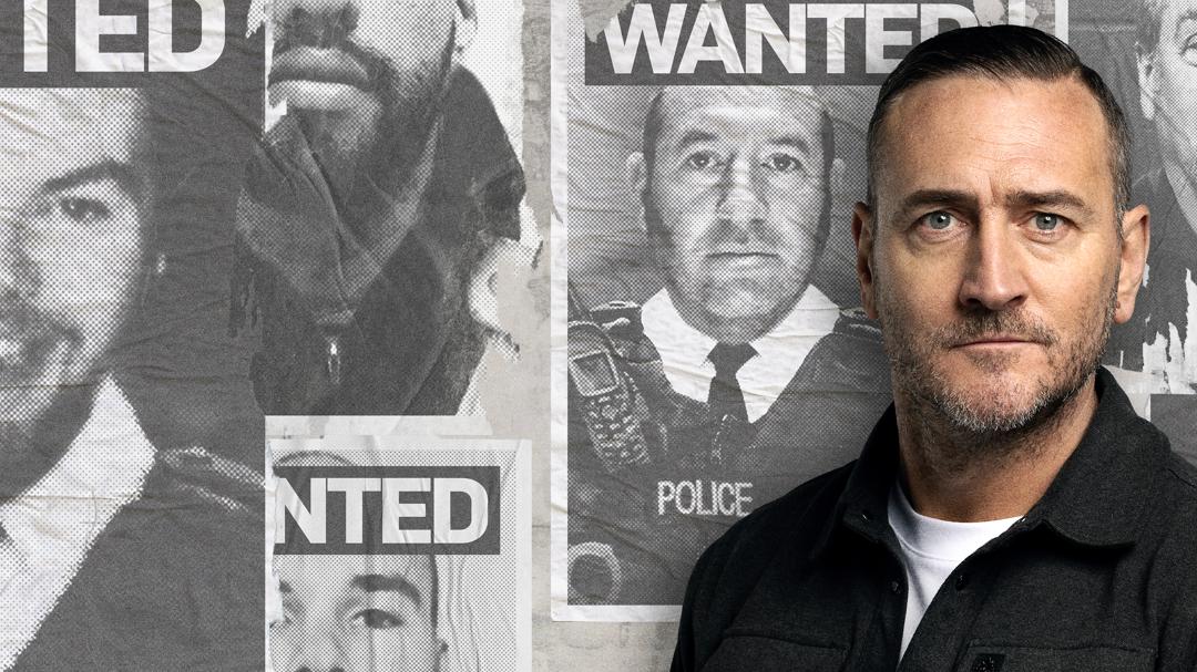 Background image for Cops Gone Bad with Will Mellor