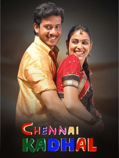 Movie poster for Chennai Kadhal
