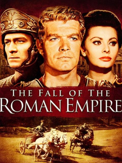 The Fall of the Roman Empire