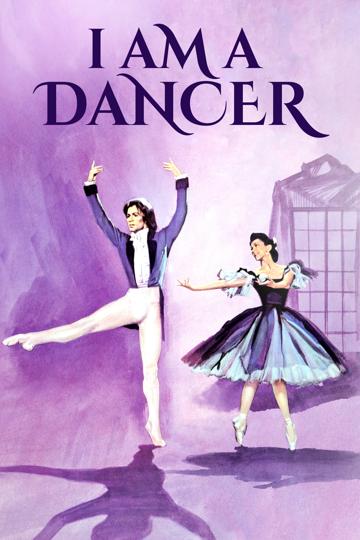 I Am a Dancer poszter